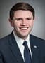James Talarico — Democratic State Representative for Texas District 50 (official headshot)