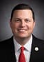 Jared Patterson — Republican State Representative for Texas District 106 (official headshot)