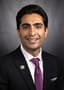 Salman Bhojani — Democratic State Representative for Texas District 92 (official headshot)